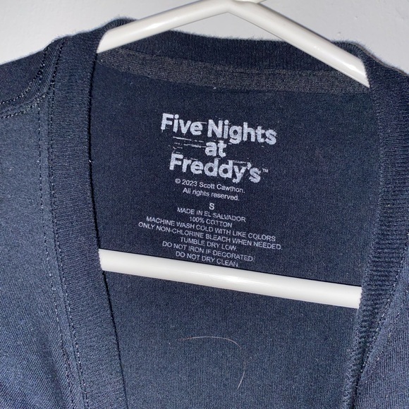 FNAF Springtrap Tee - Picture 5 of 6